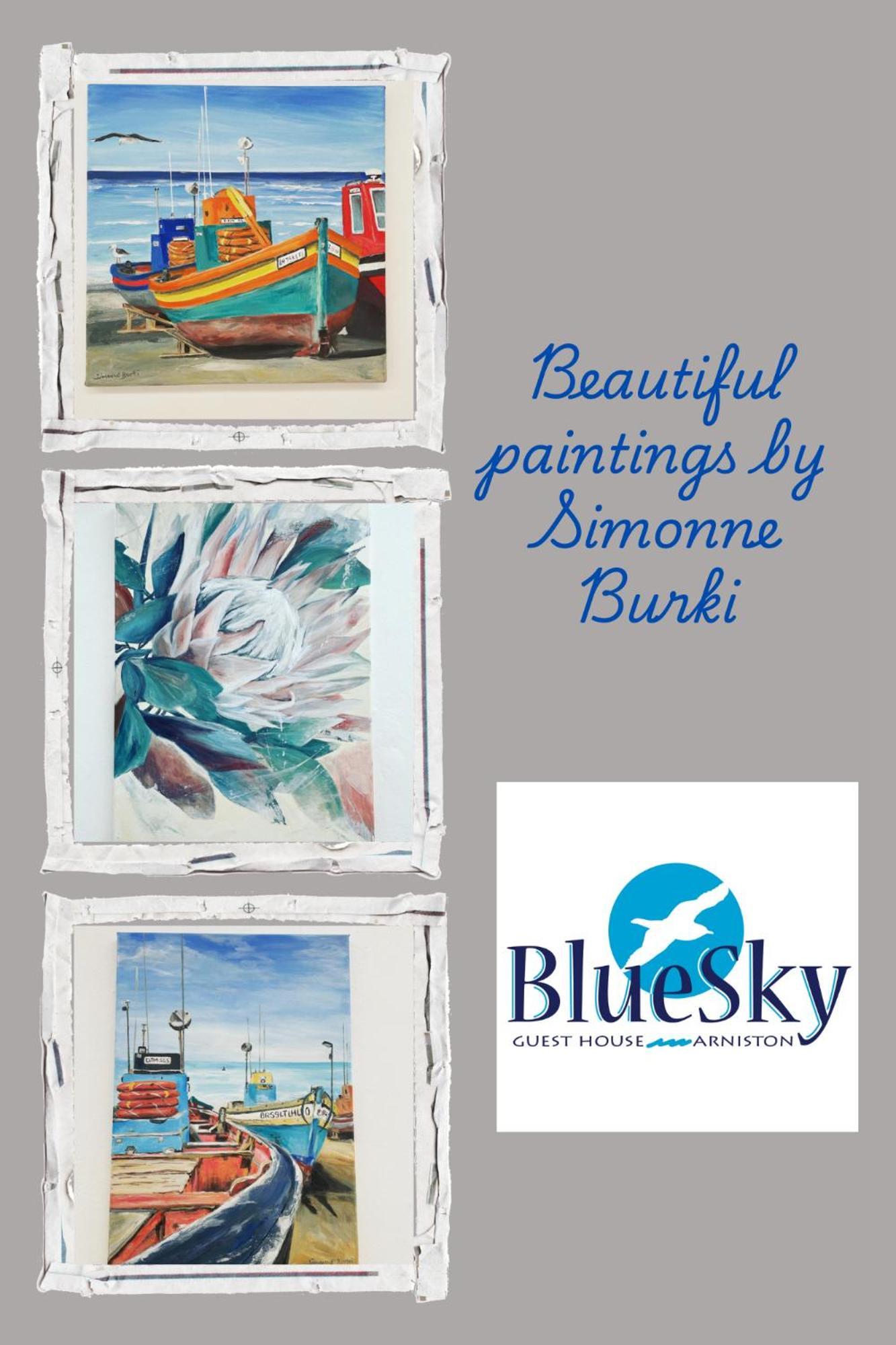 Bluesky Arniston Guest House Exterior photo